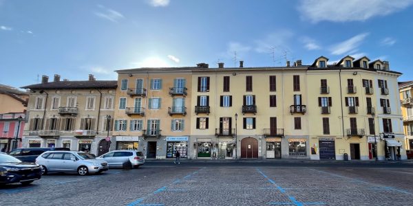 LUMINOSO APPARTAMENTO IN CENTRO STORICO