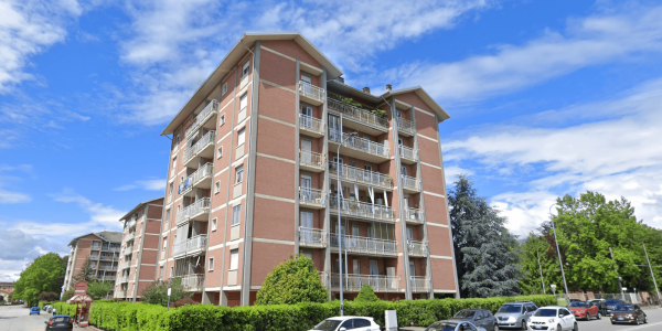 APPARTAMENTO ARREDATO CON VISTA MONTAGNE