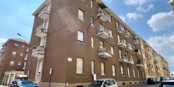 APPARTAMENTO CON AUTORIMESSA E CANTINA