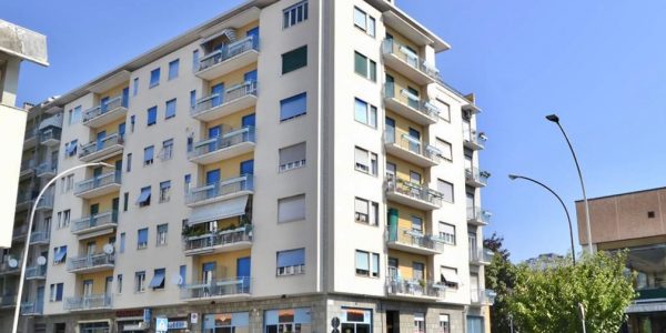 APPARTAMENTO NON ARREDATO IN CENTRO CITTA'