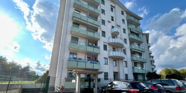 APPARTAMENTO ARREDATO CON GIARDINO PRIVATO