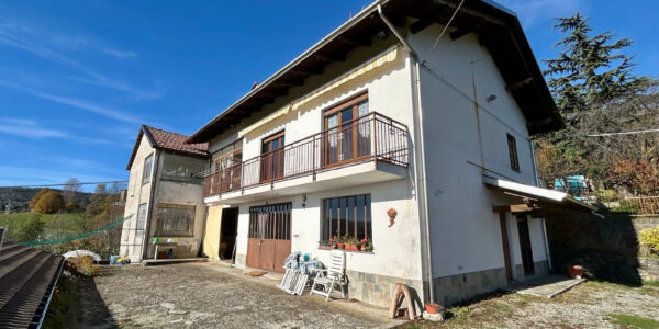 CASA INDIPENDENTE CON VISTA PANORAMICA