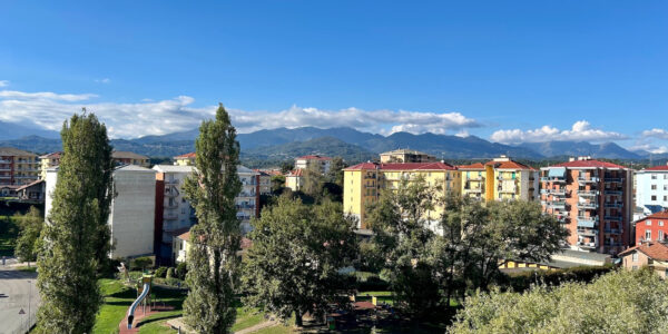 APPARTAMENTO ULTIMO PIANO CON VISTA PANORAMICA