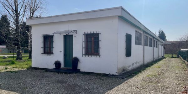 LABORATORIO ARTIGIANALE CON UFFICIO E DEPOSITO