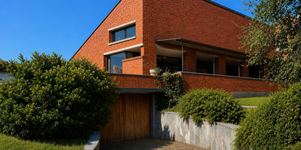 AMPIO E MODERNO LOFT CON GIARDINO PRIVATO