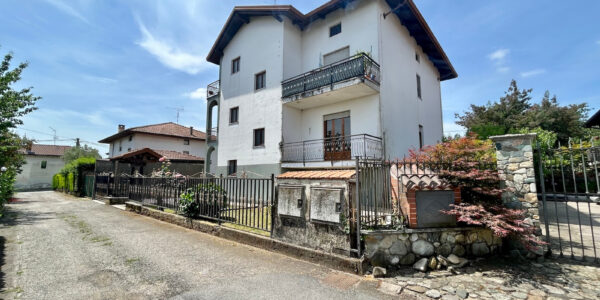 ALLOGGIO CON GIARDINO IN CASA INDIPENDENTE