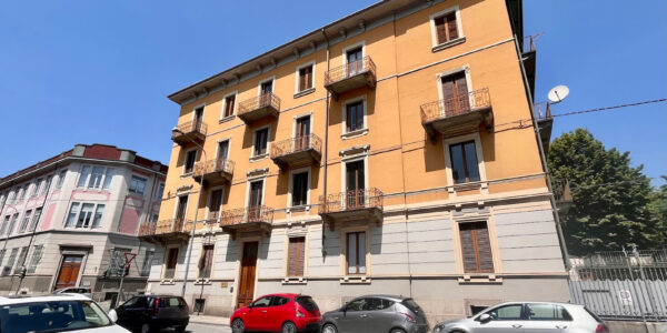 APPARTAMENTO IN FASE DI TOTALE RISTRUTTURAZIONE