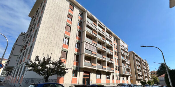 APPARTAMENTO NON ARREDATO IN CENTRO CITTÁ